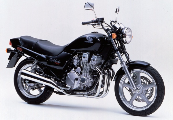 Cb750 honda 1995